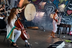 2019.08.03 - 25 Pol'and'Rock - Witek Muzyk Ulicy