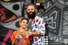 2019.08.03 - 25 Pol'and'Rock - Witek Muzyk Ulicy
