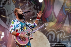 2019.08.03 - 25 Pol'and'Rock - Witek Muzyk Ulicy