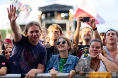 2019.08.03 - 25 Pol'and'Rock - Witek Muzyk Ulicy