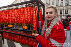 2020.01.11 - WOŚP - sobota ... przygotowania do biegu "Policz się z cukrzycą"