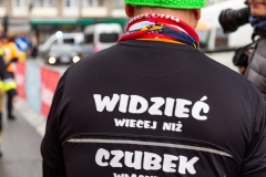 2020.01.11 - WOŚP - sobota ... przygotowania do biegu "Policz się z cukrzycą"