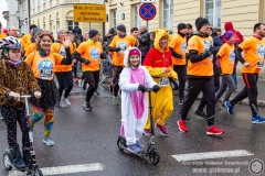 2020.01.11 - WOŚP - ... nie ważne jak i w jakim stroju ...