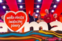 2020.01.11 - WOŚP - zarząd fundacji