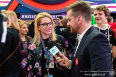 2020.01.12 - WOŚP - będzie fame ... ale chyba bardziej dla TVN za wwywiad z tą panią ;)