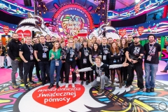 2020.01.12 - WOŚP - ekipa Kręcioła TV