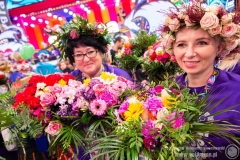 2020.01.12 - WOŚP - panie florystki
