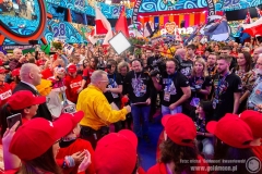 2020.01.12 - WOŚP - "zwykłe" zamieszanie przy wejściach live
