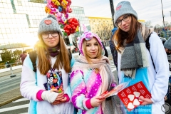 2020.01.12 - WOŚP - wolontariuszki ...