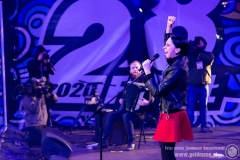 2020.01.12 - WOŚP - Renata Przemyk