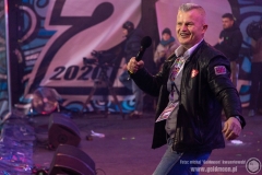2020.01.12 - WOŚP - Irek Bieleninik