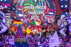 2020.01.12 - WOŚP - zakończenie ...