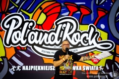 2020.07.29 - 26 Pol'and'Rock - Najpiękniejsza Domówka Świata - Jurek Owsiak
