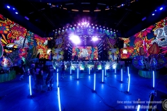 2020.07.29 - 26 Pol'and'Rock - Najpiękniejsza Domówka Świata - światełka