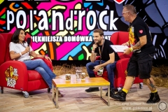 2020.07.30 - 26 Pol'and'Rock - Najpiękniejsza Domówka Świata - Jurek Owsiak i Ewa Ewart