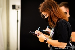 2020.07.31 - 26 Pol'and'Rock - Najpiękniejsza Domówka Świata - ankieta, kontrola, temperatura ... można wchodzić