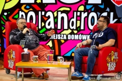 2020.08.01 - 26 Pol'and'Rock - Najpiękniejsza Domówka Świata - Wojciech Mann