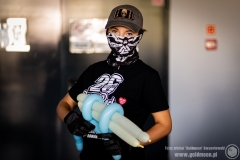 2020.08.01 - 26 Pol'and'Rock - Najpiękniejsza Domówka Świata - Ochrona musi być! Uzbrojona i niebezpieczna! :)