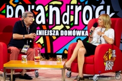 2020.08.01 - 26 Pol'and'Rock - Najpiękniejsza Domówka Świata - Janusz Gajos