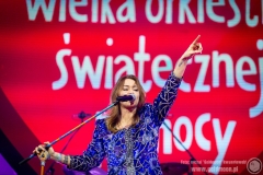 2021.02.01 - WOŚP - Ania Rusowicz