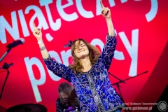 2021.02.01 - WOŚP - Ania Rusowicz