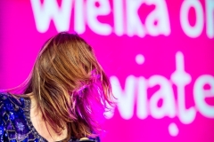 2021.02.01 - WOŚP - Ania Rusowicz