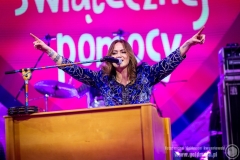 2021.02.01 - WOŚP - Ania Rusowicz