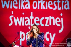 2021.02.01 - WOŚP - Ania Rusowicz