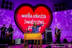 2021.02.01 - WOŚP - Ania Rusowicz