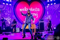 2021.02.01 - WOŚP - Ania Rusowicz