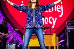 2021.02.01 - WOŚP - Ania Rusowicz