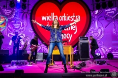 2021.02.01 - WOŚP - Ania Rusowicz