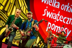 2021.02.01 - WOŚP - Kraków Street Band