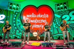 2021.01.31 - WOŚP - Pierwsza Poznańska Niesymfoniczna Orkiestra Ukulele
