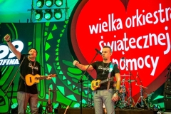 2021.01.31 - WOŚP - Pierwsza Poznańska Niesymfoniczna Orkiestra Ukulele