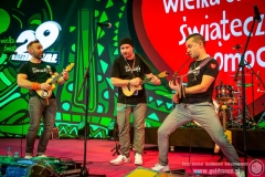 2021.01.31 - WOŚP - Pierwsza Poznańska Niesymfoniczna Orkiestra Ukulele