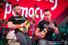 2021.01.31 - WOŚP - Pierwsza Poznańska Niesymfoniczna Orkiestra Ukulele