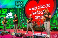 2021.01.31 - WOŚP - Pierwsza Poznańska Niesymfoniczna Orkiestra Ukulele