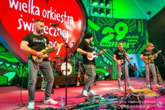 2021.01.31 - WOŚP - Pierwsza Poznańska Niesymfoniczna Orkiestra Ukulele