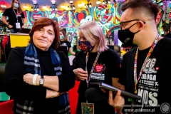 2021.01.30 - WOŚP - Lidia-Niedźwiedzka Owsiak