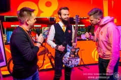 2021.01.31 - WOŚP - Szymon Chwalisz, Filip Chajzer
