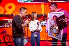 2021.01.31 - WOŚP - Viki Gabor, Filip Chajzer