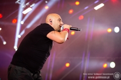 2021.07.29 - Pol'and'Rock - Łydka Grubasa