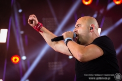 2021.07.29 - Pol'and'Rock - Łydka Grubasa