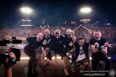 2021.07.29 - Pol'and'Rock - Łydka Grubasa