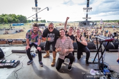 2021.07.30 - Pol'and'Rock - Kosmodrom