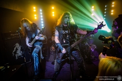 2022.03.19 - The Last Words of Death 11 - Besatt Horde