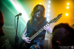 2022.03.19 - The Last Words of Death 11 - Besatt Horde
