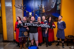 2022.05.08 - Percival - Wild Hunt Live