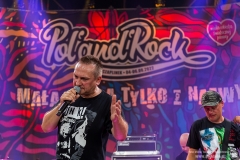 2022.08.04 - 28 Pol'and'Rock - Uliczny Opryszek